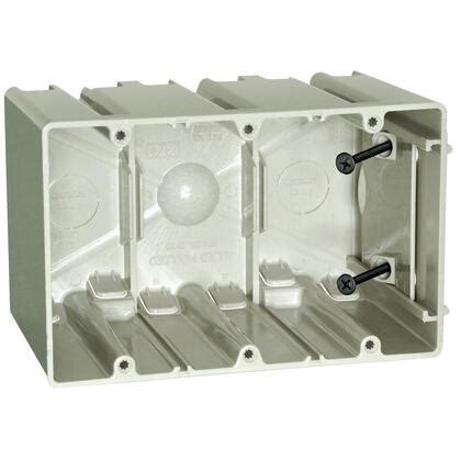 electric box for adjustable 3 bulb|Allied SB.